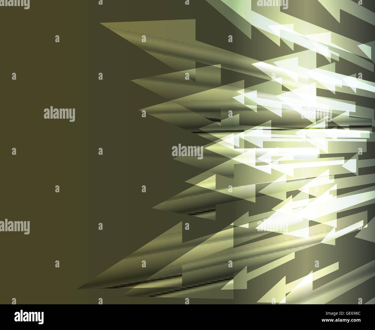 Arrow abstract vector background Stock Vector Image & Art - Alamy