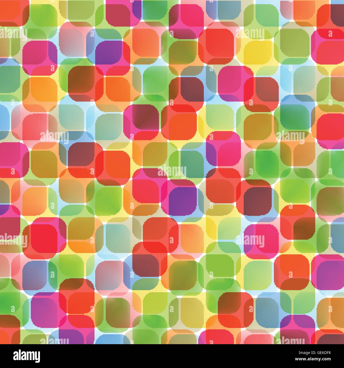 Abstract rounds background vector for poster Stock Vector Image & Art ...