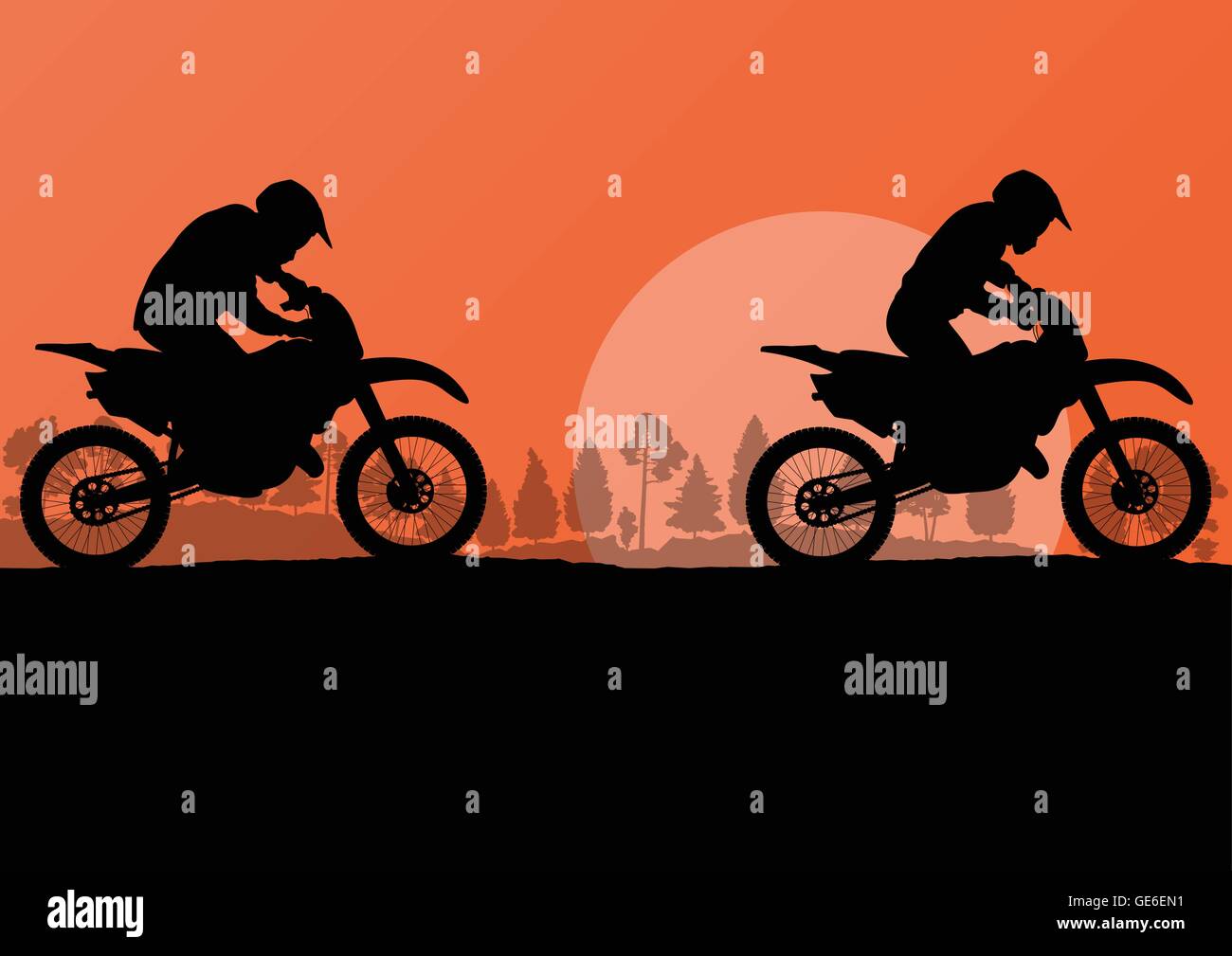 Grasstrack Rider Svg Grass track rider Stock Vector Images - Alamy
