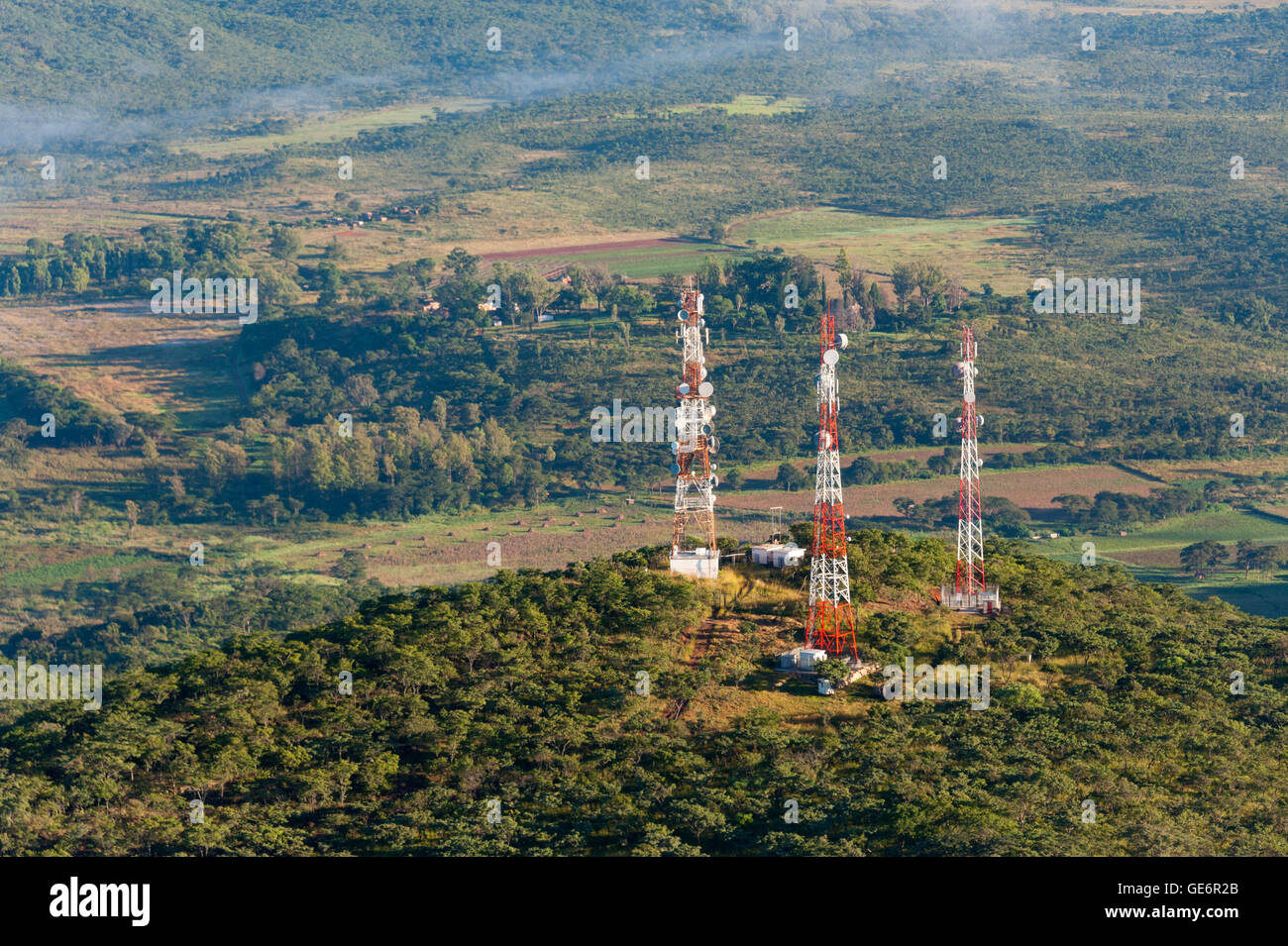 Cellphone towers hi-res stock photography and images - Alamy
