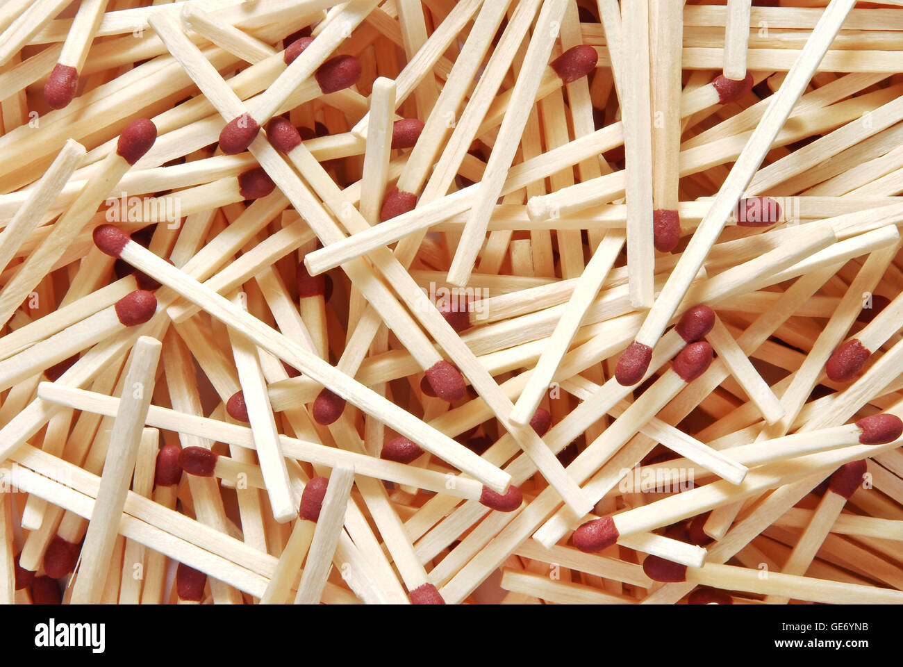 Matchsticks Background Stock Photos & Matchsticks Background Stock