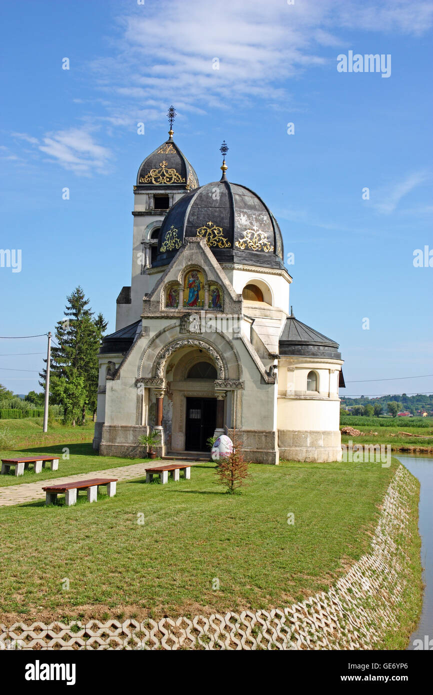 Eastern rites catholic church of the annunciation, Greek Catholic