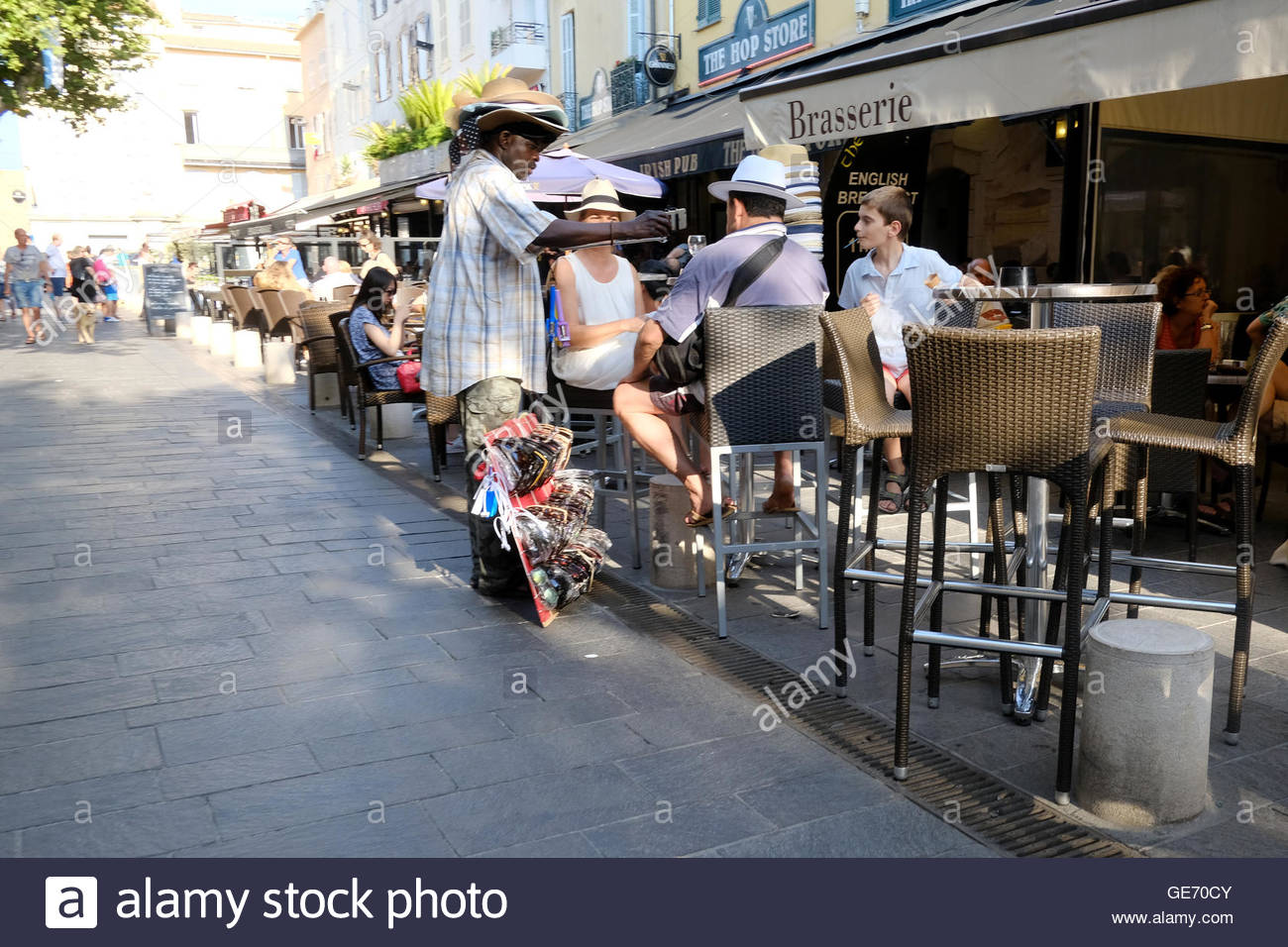 street hawker special box