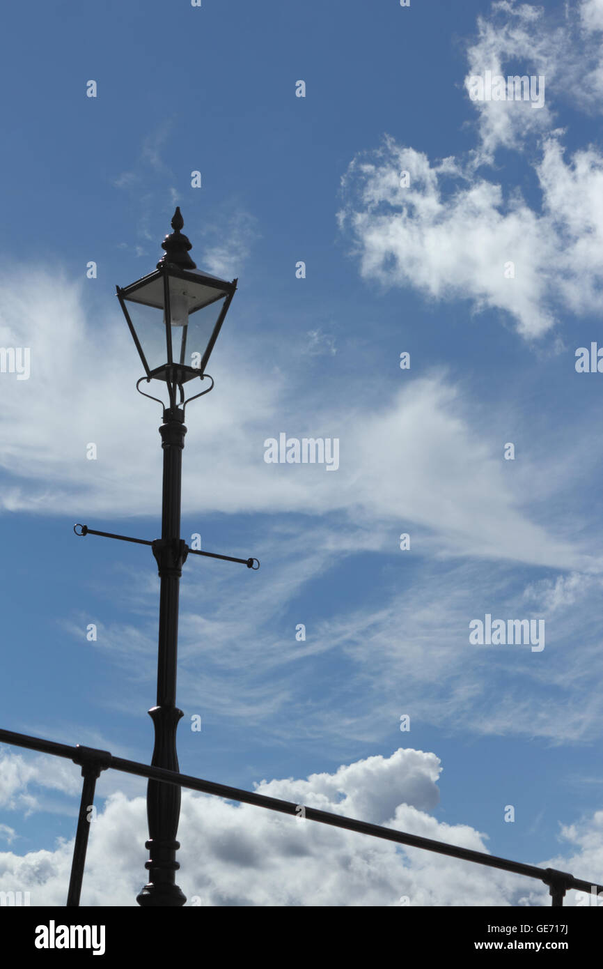 Old fashioned antique street light hi-res stock photography and images ...