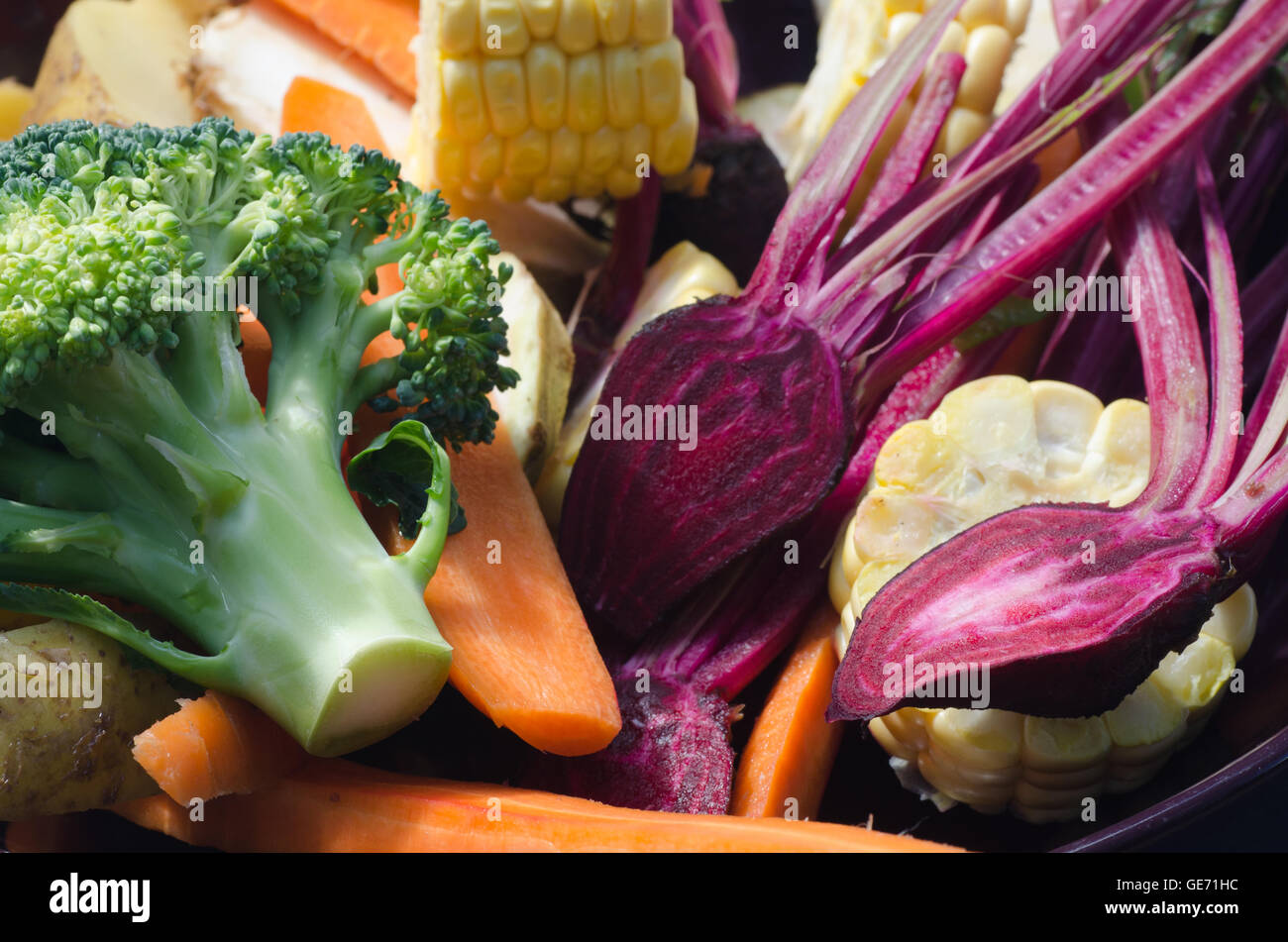 Group vegetables hires stock photography and images Alamy