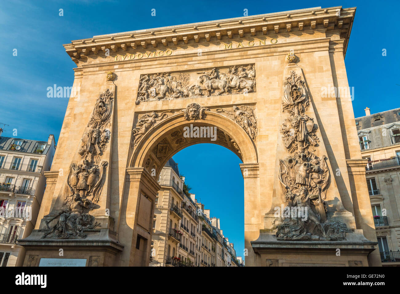 Saint denis paris hi-res stock photography and images - Alamy