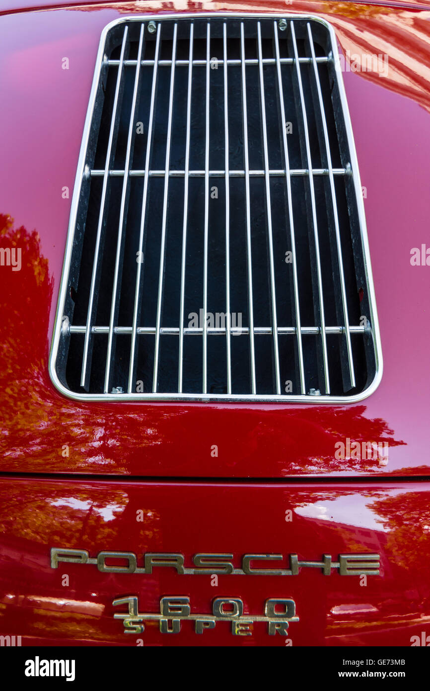 Porsche 356 speedster hi-res stock photography and images