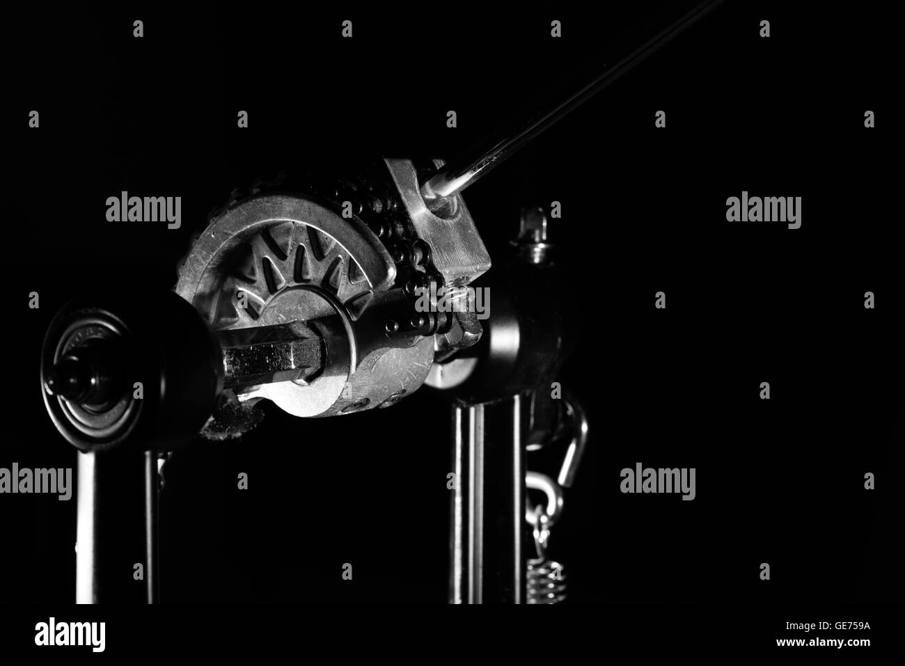 Drum mechanism hi-res stock photography and images - Alamy