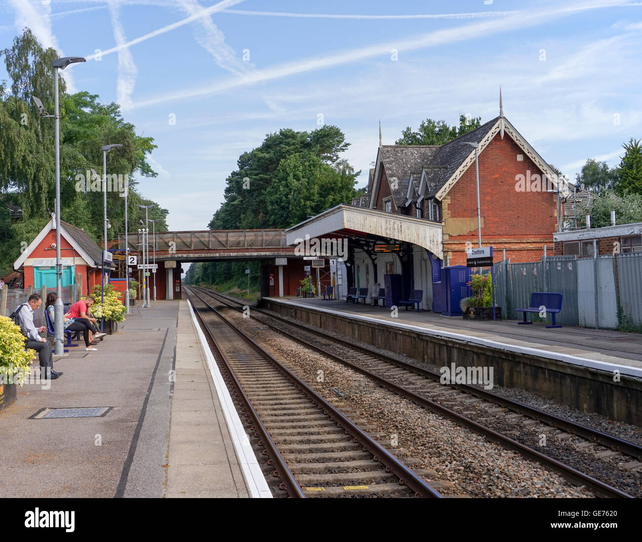 Crowthorne hires stock photography and images Alamy
