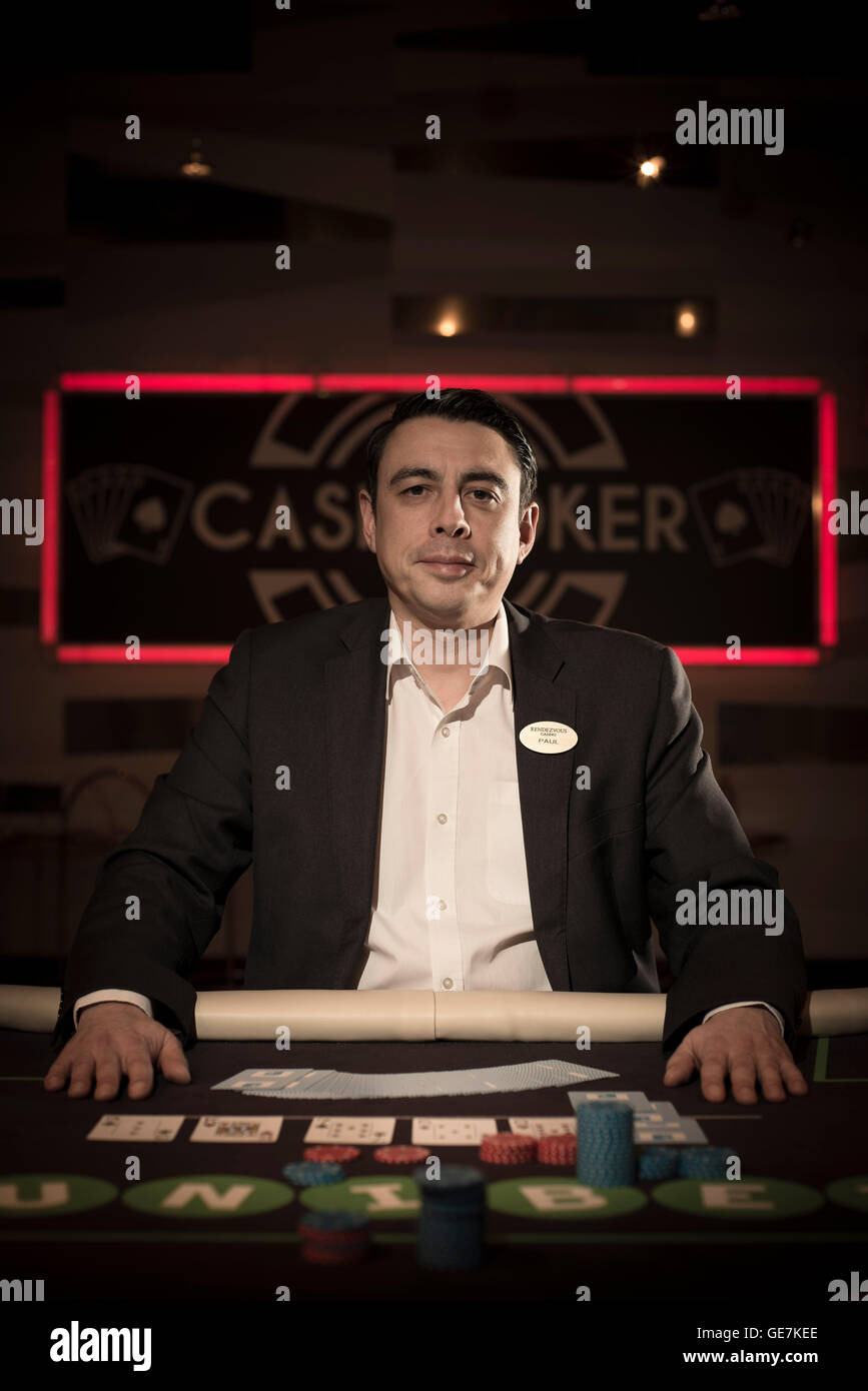 Croupier Profesional