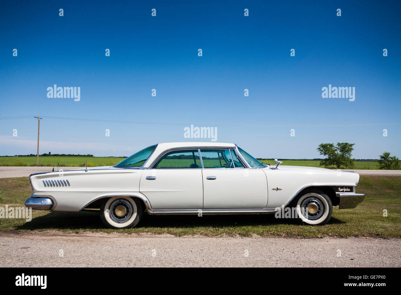 62 Chrysler New Yorker