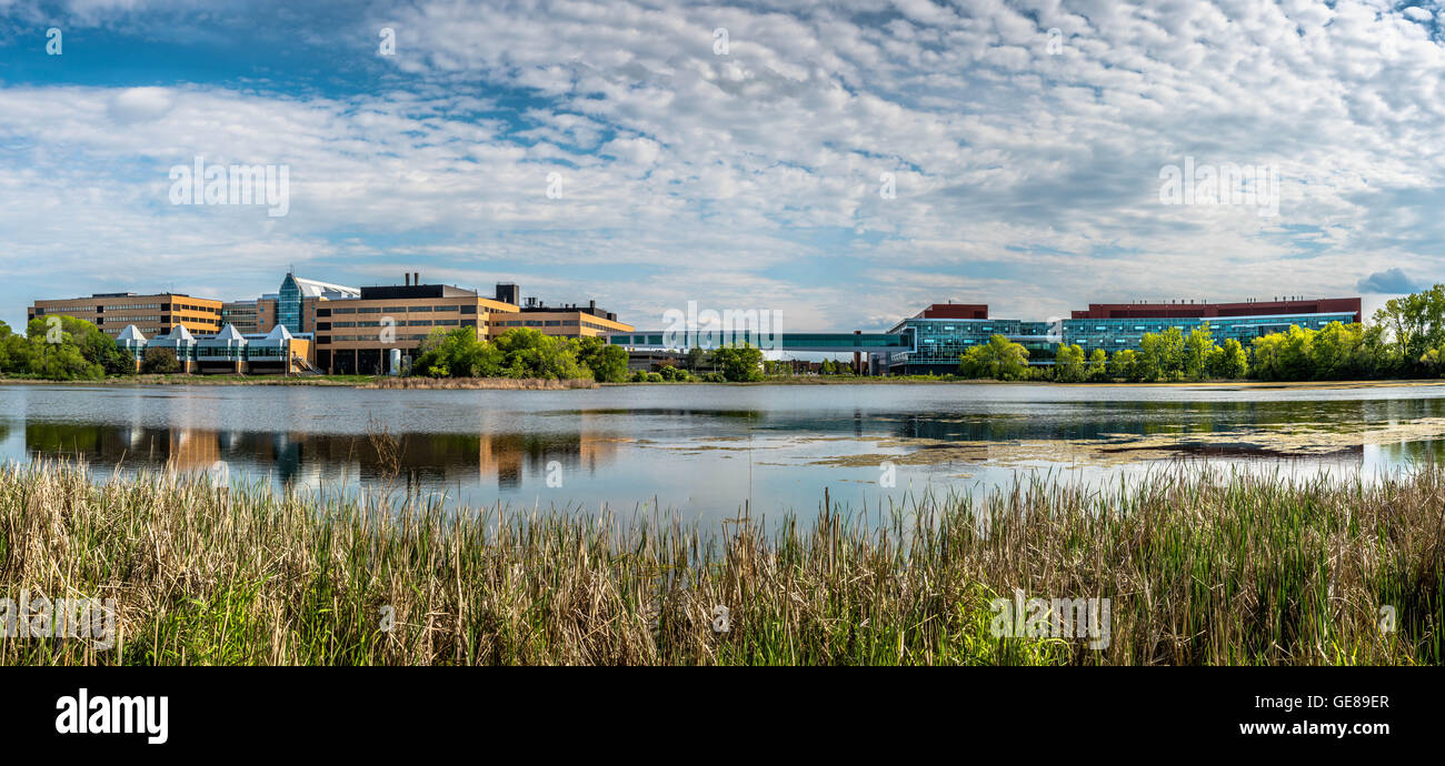 3M Corporate Headquarters Buildings Stock Photo - Alamy