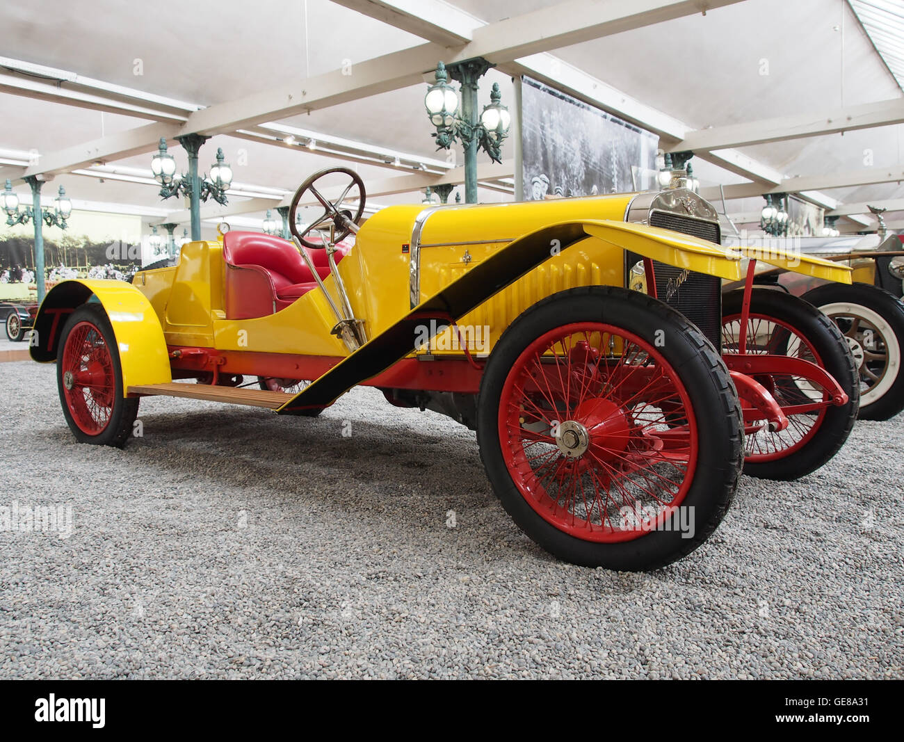1912 Hispano-Suiza Alfonso XIII