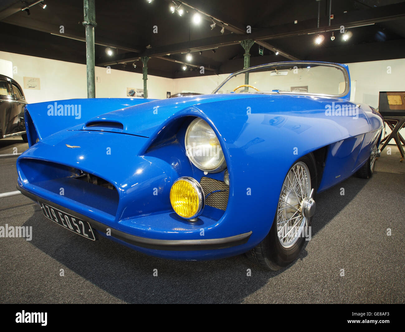 BMW Roadster 1954