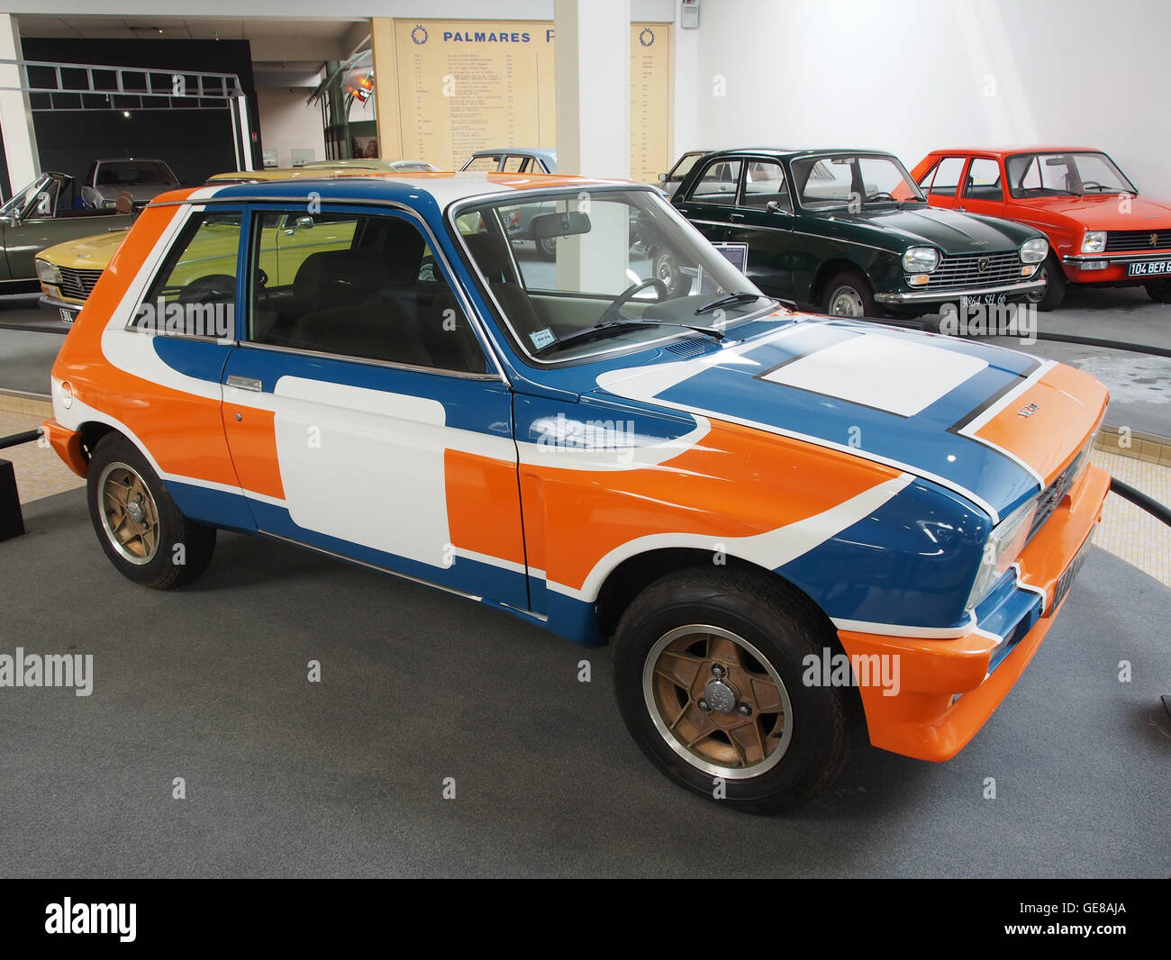 1980s peugeot hi-res stock photography and images - Alamy