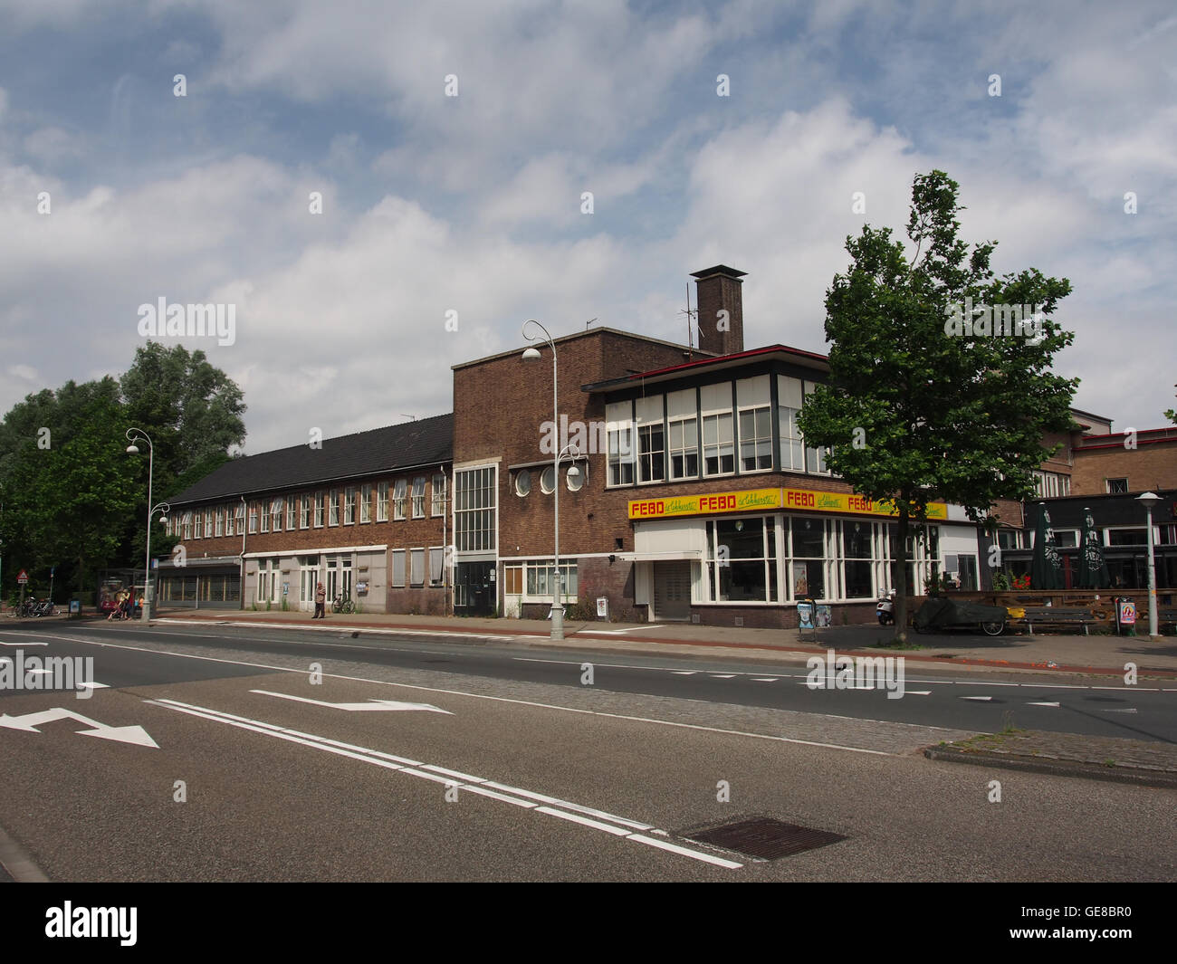 Jan van galenstraat pic1 hires stock photography and images Alamy