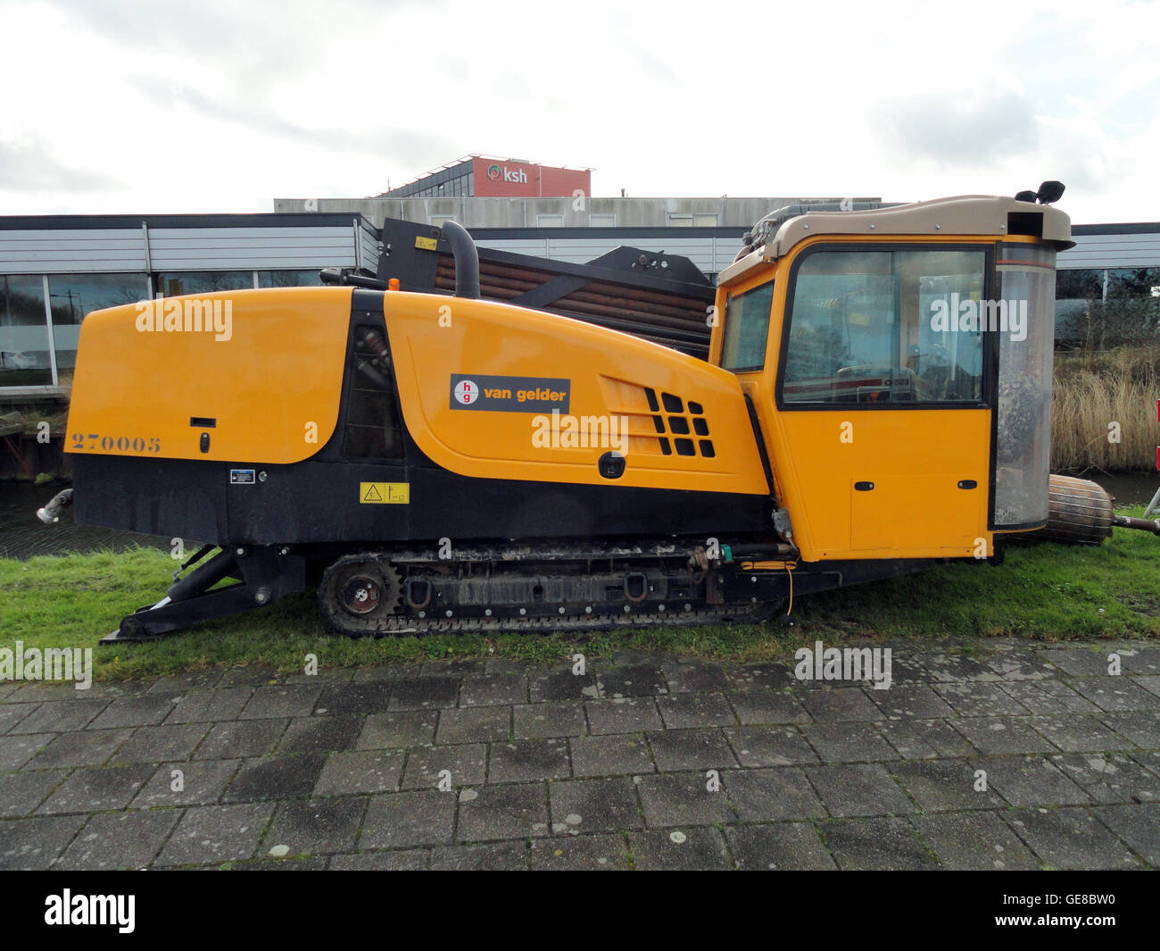 Ditch Witch jt30 pic3 Stock Photo Alamy