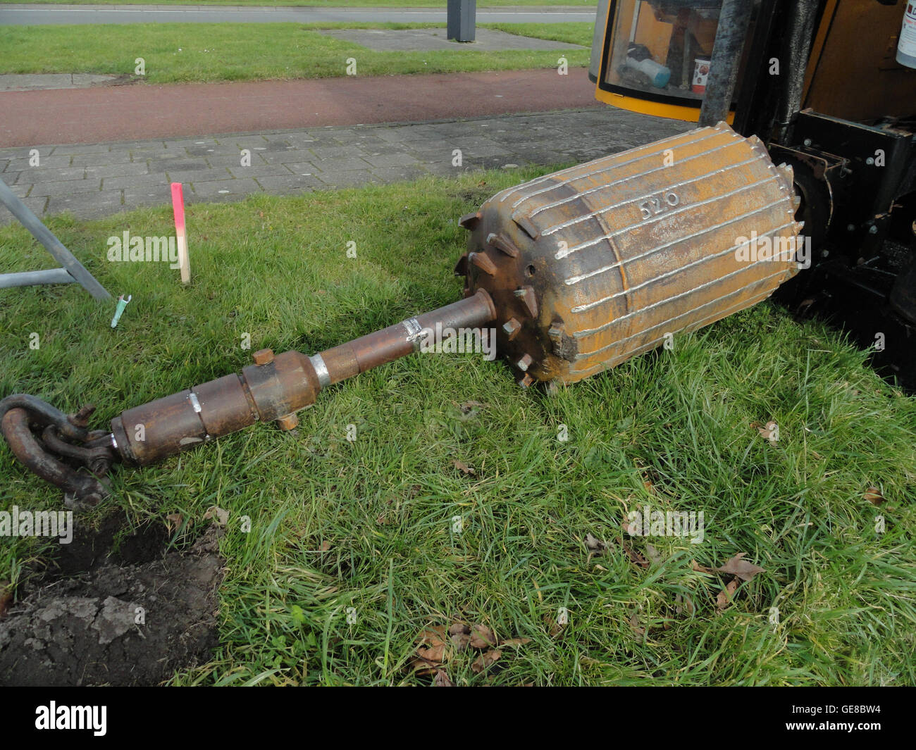 Ditch Witch jt30 pic7 Stock Photo Alamy