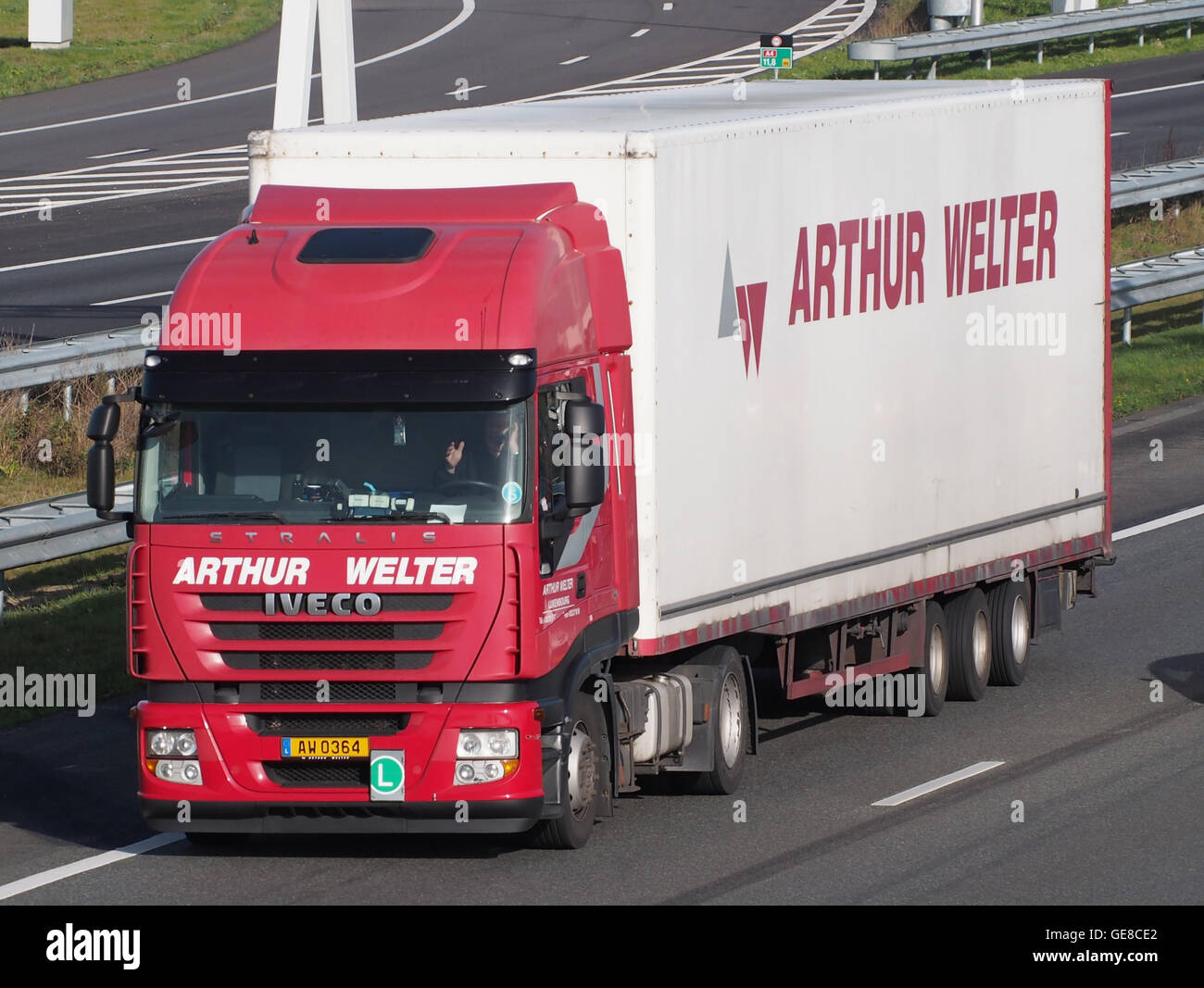 Stralis hi-res stock photography and images - Alamy