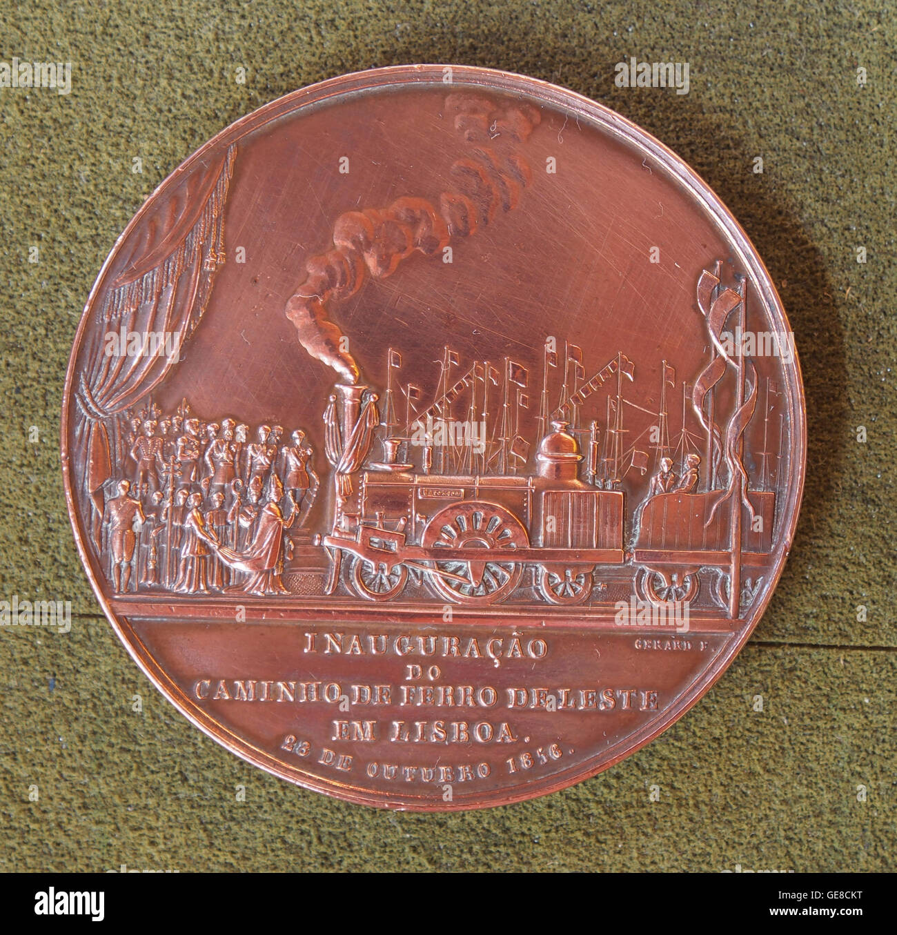 Historical coin design hi-res stock photography and images - Alamy