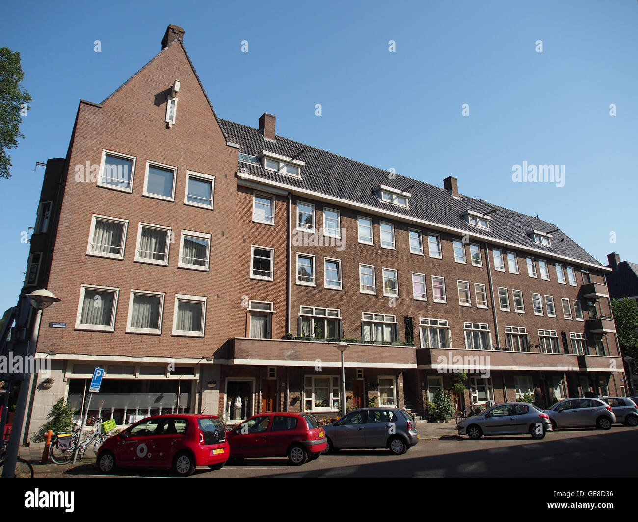 Photo inspiration: Fresh Look at Niersstraat Is A Street Located In Amsterdam Known For Its