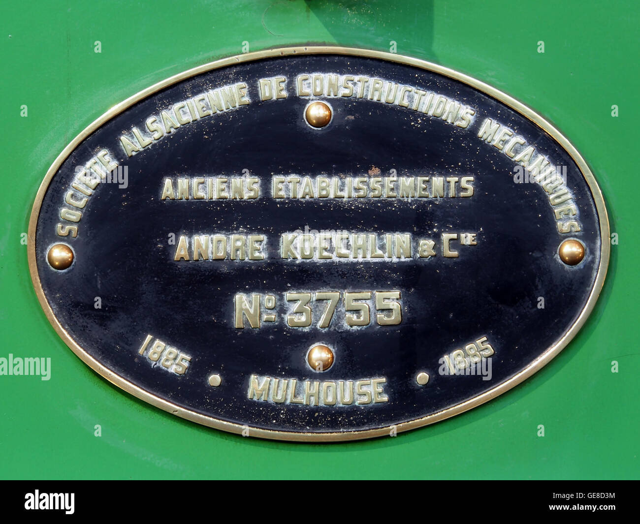 Nord 701 photo 5 Stock Photo - Alamy