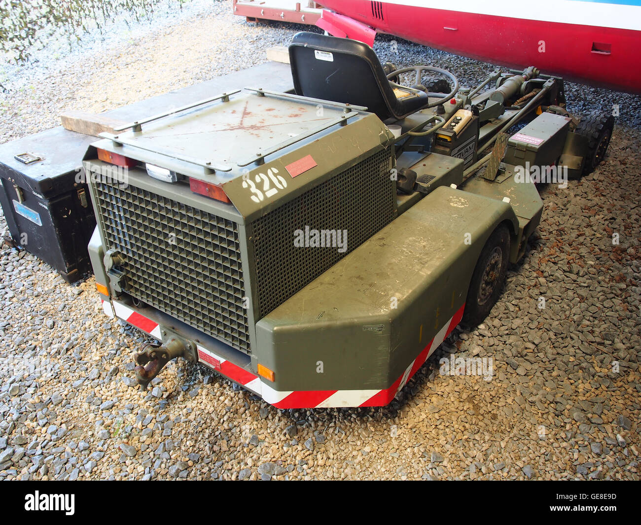 The SOVAM vehicle is designed for specialized uses, showcasing unique ...