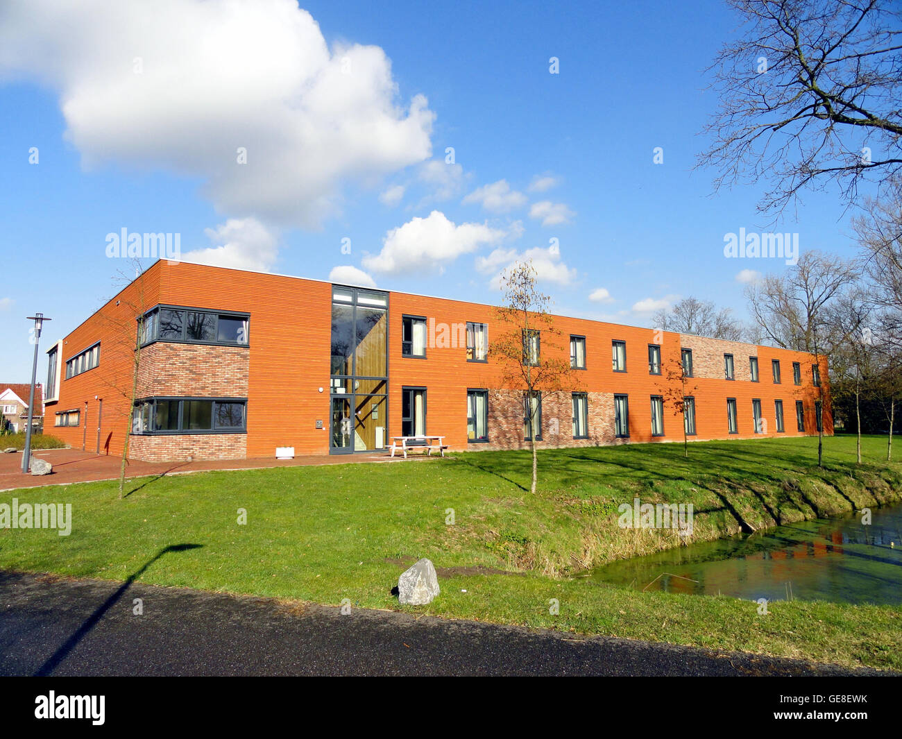 Ggz leiden pic2 hires stock photography and images Alamy