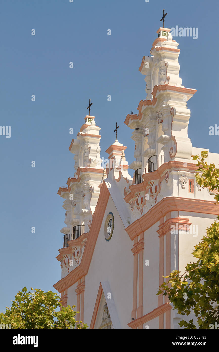 Carmen church in cadiz hi-res stock photography and images - Alamy