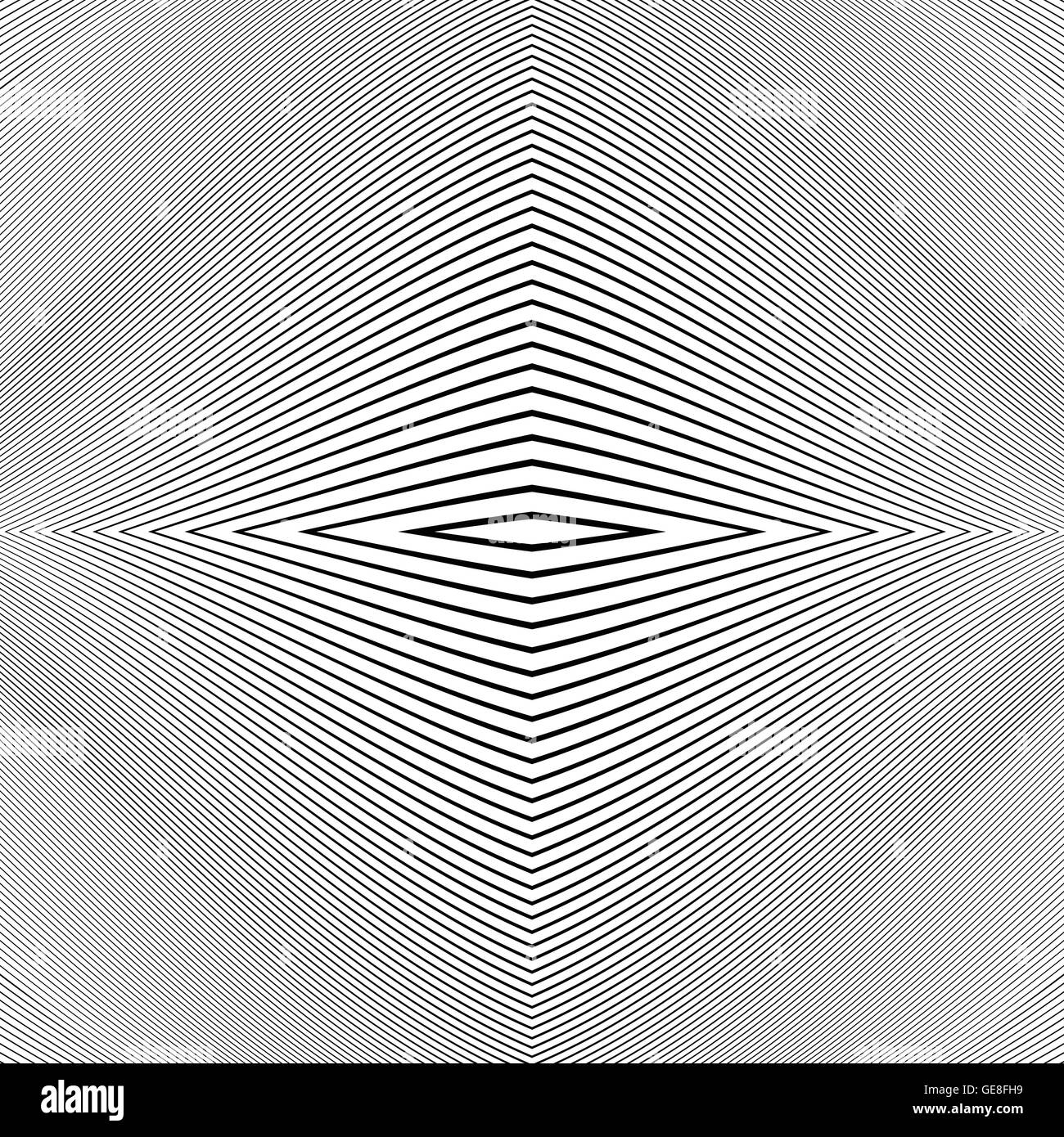 Reflected and distorted Stock Vector Images - Alamy