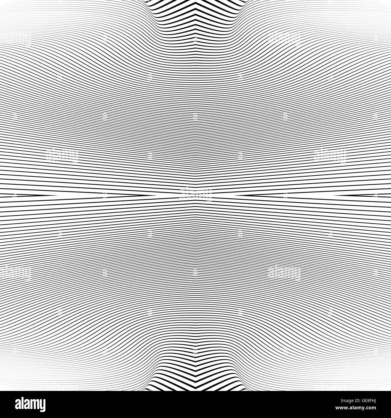 Reflected and distorted Stock Vector Images - Alamy