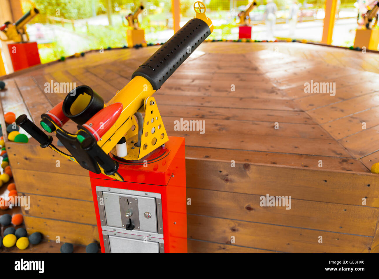 Air guns hires stock photography and images Alamy