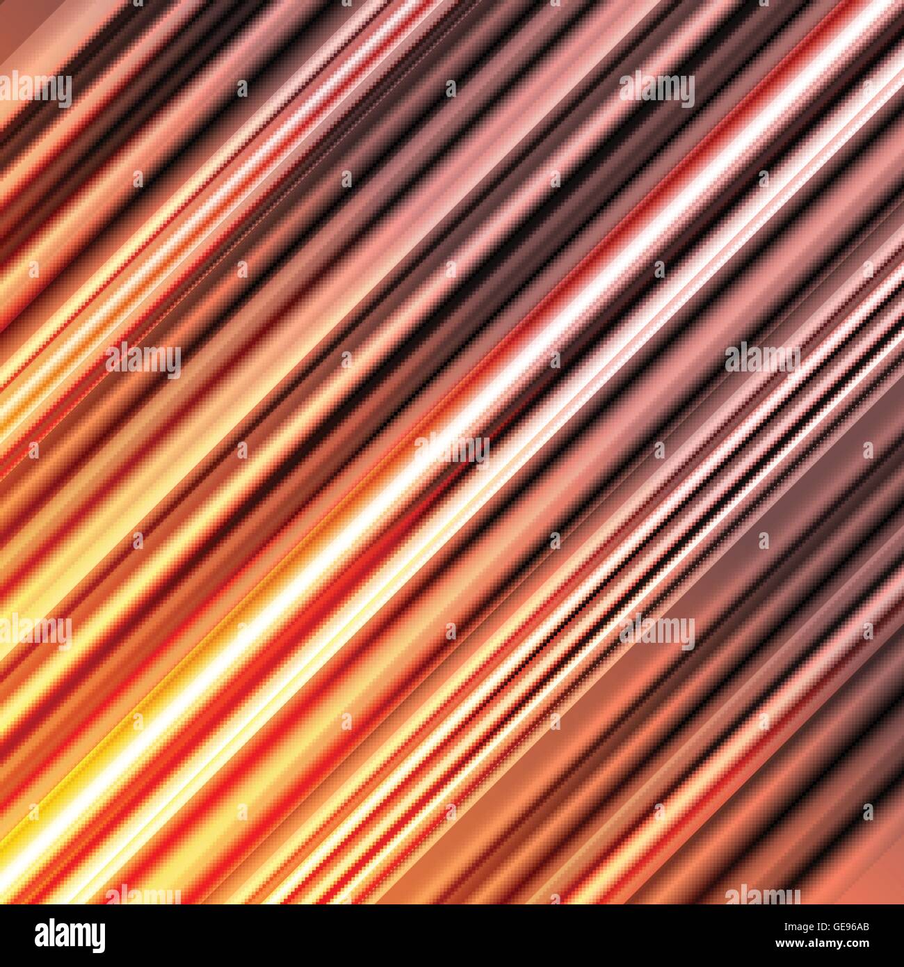 Orange and yellow abstract background vector Stock Vector Image & Art ...