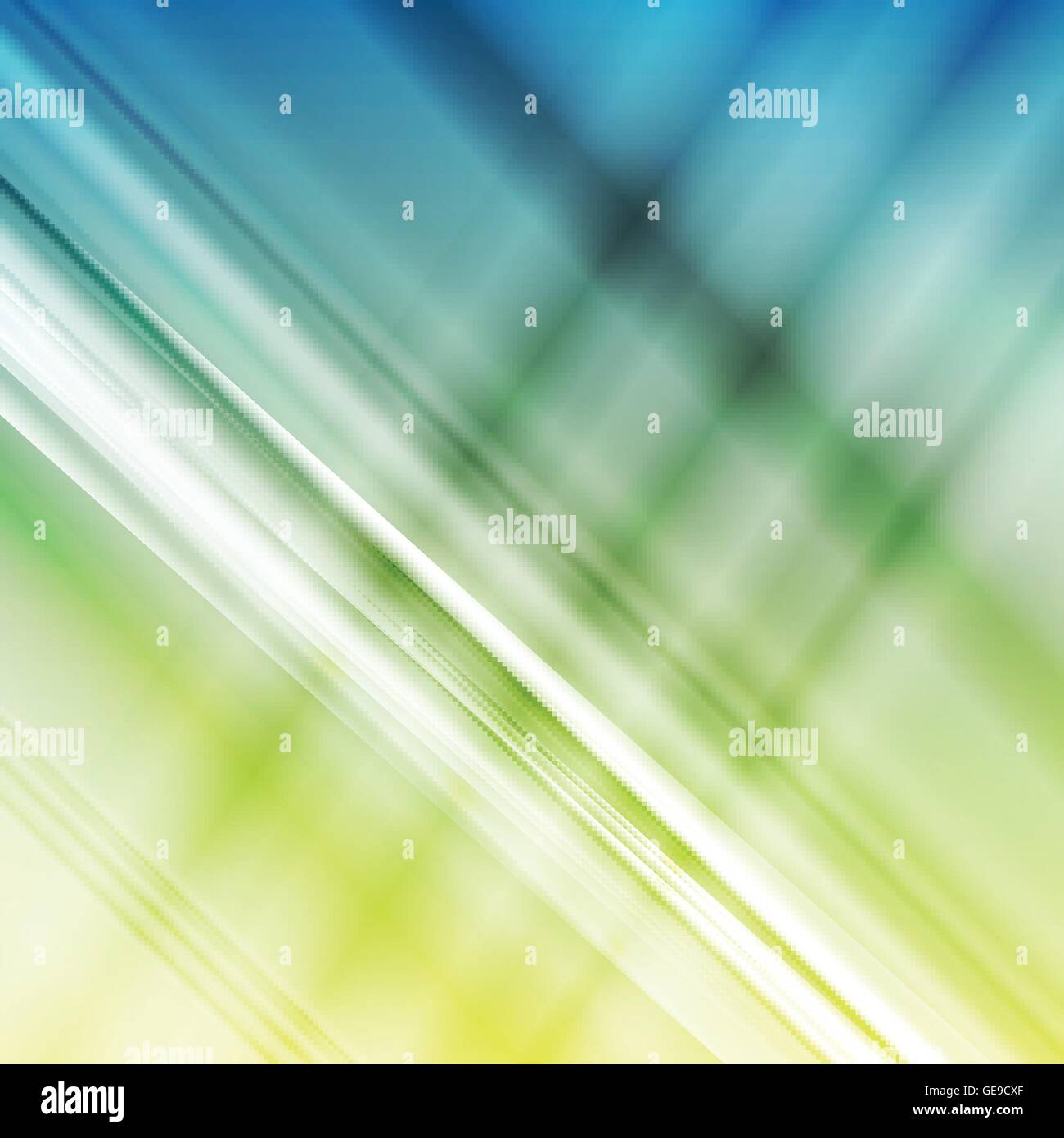 Green and blue abstract background concept Stock Vector Image & Art - Alamy