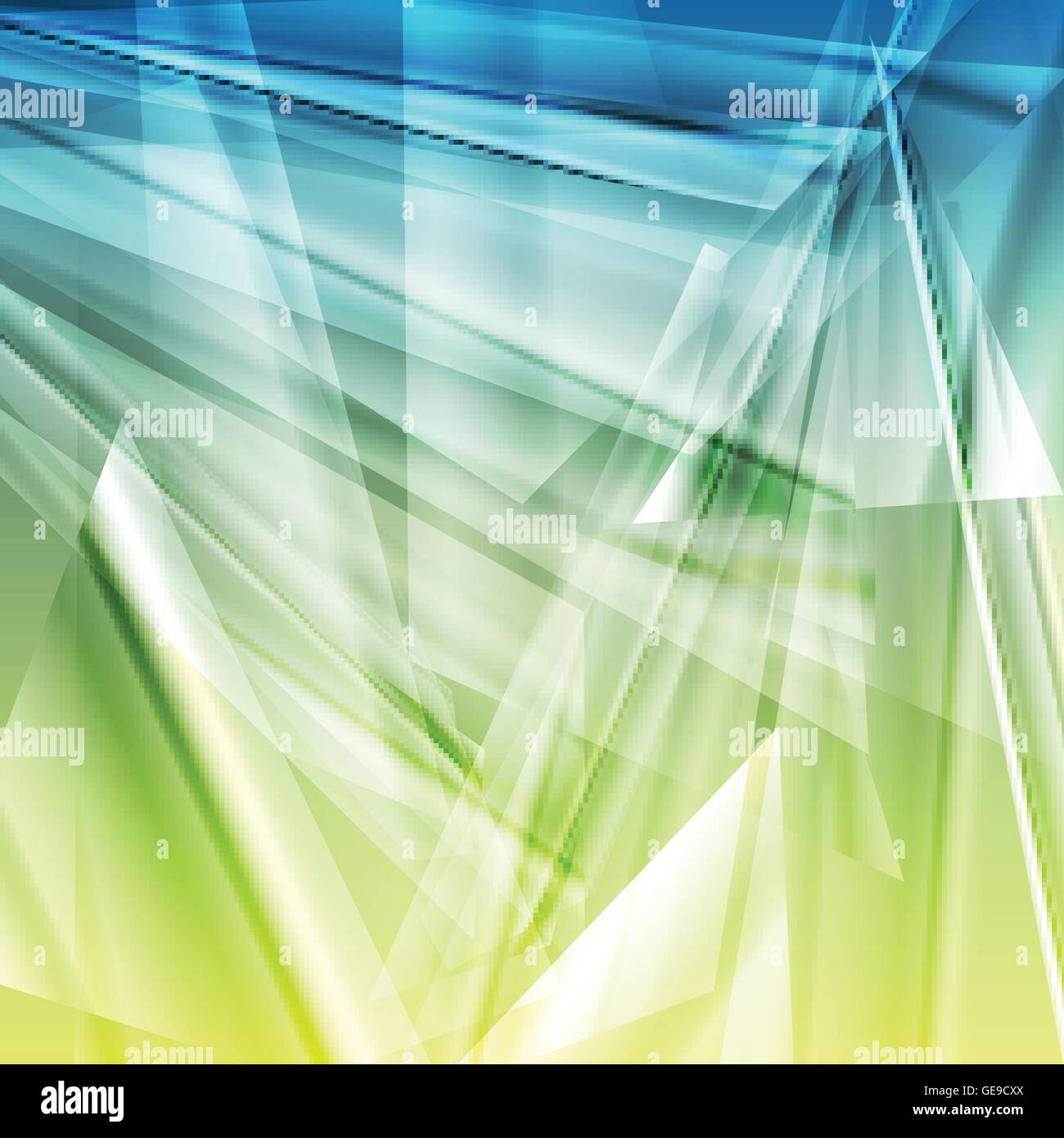 Green and blue abstract background concept Stock Vector Image & Art Alamy