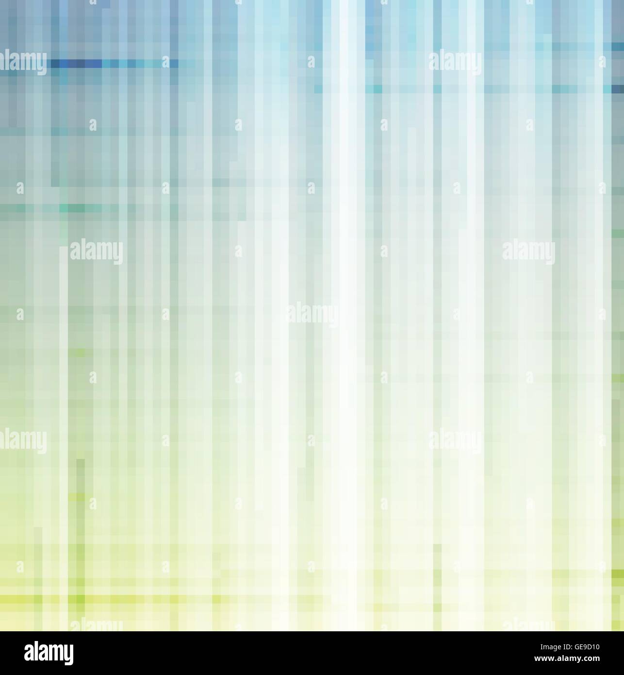 Green and blue abstract background concept Stock Vector Image & Art - Alamy