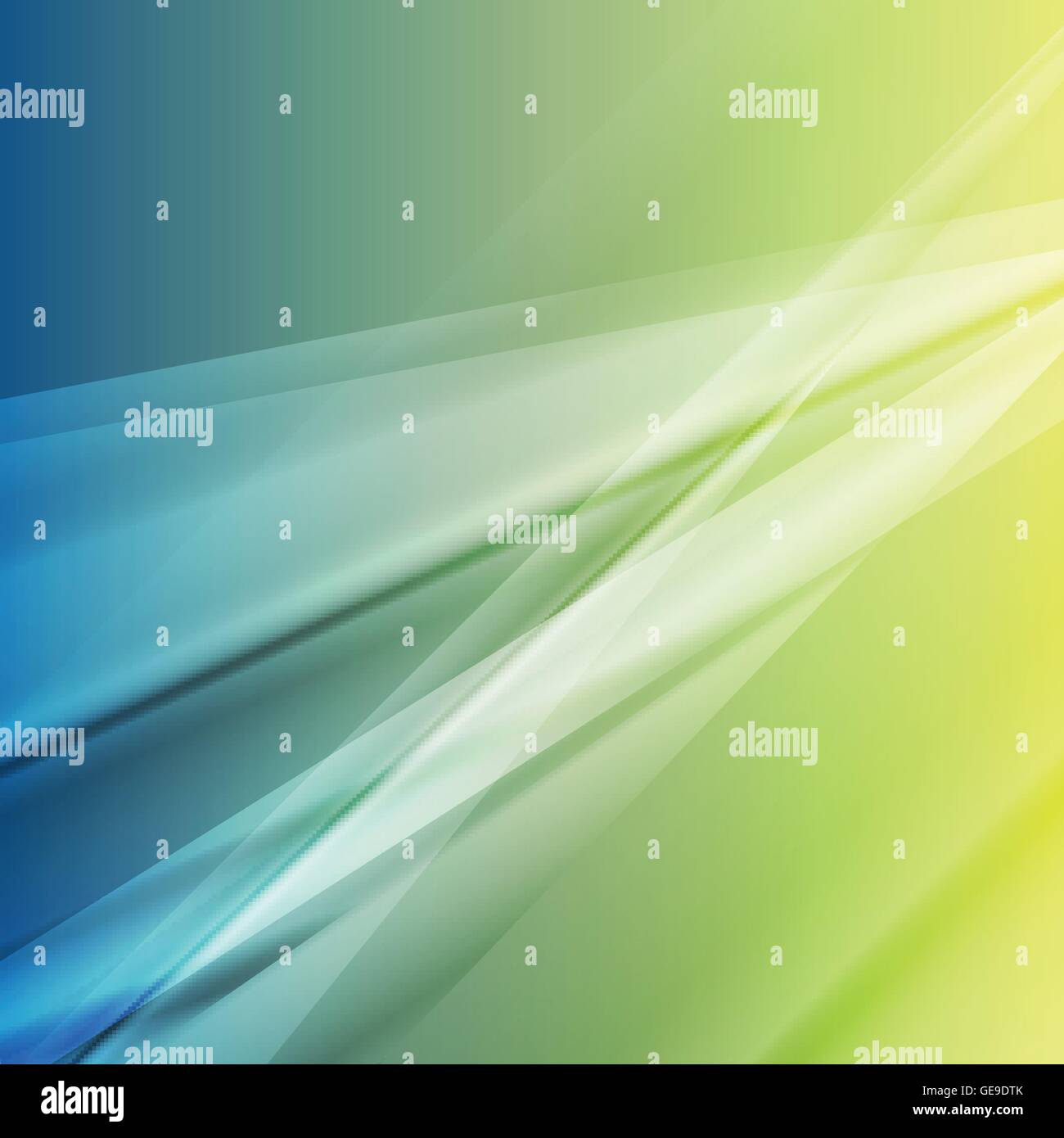 Green and blue abstract background concept Stock Vector Image & Art - Alamy