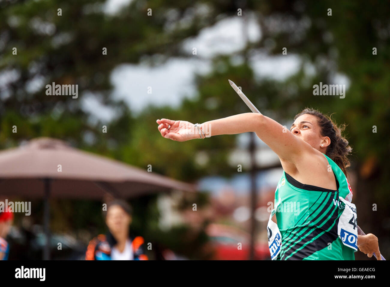 Javelin olympics hires stock photography and images Alamy