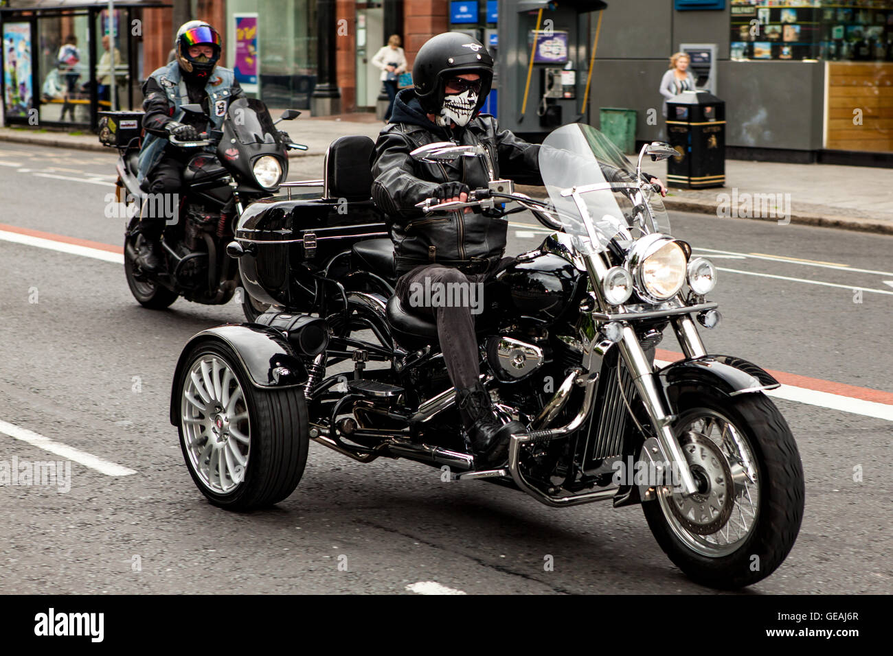 trike bikes
