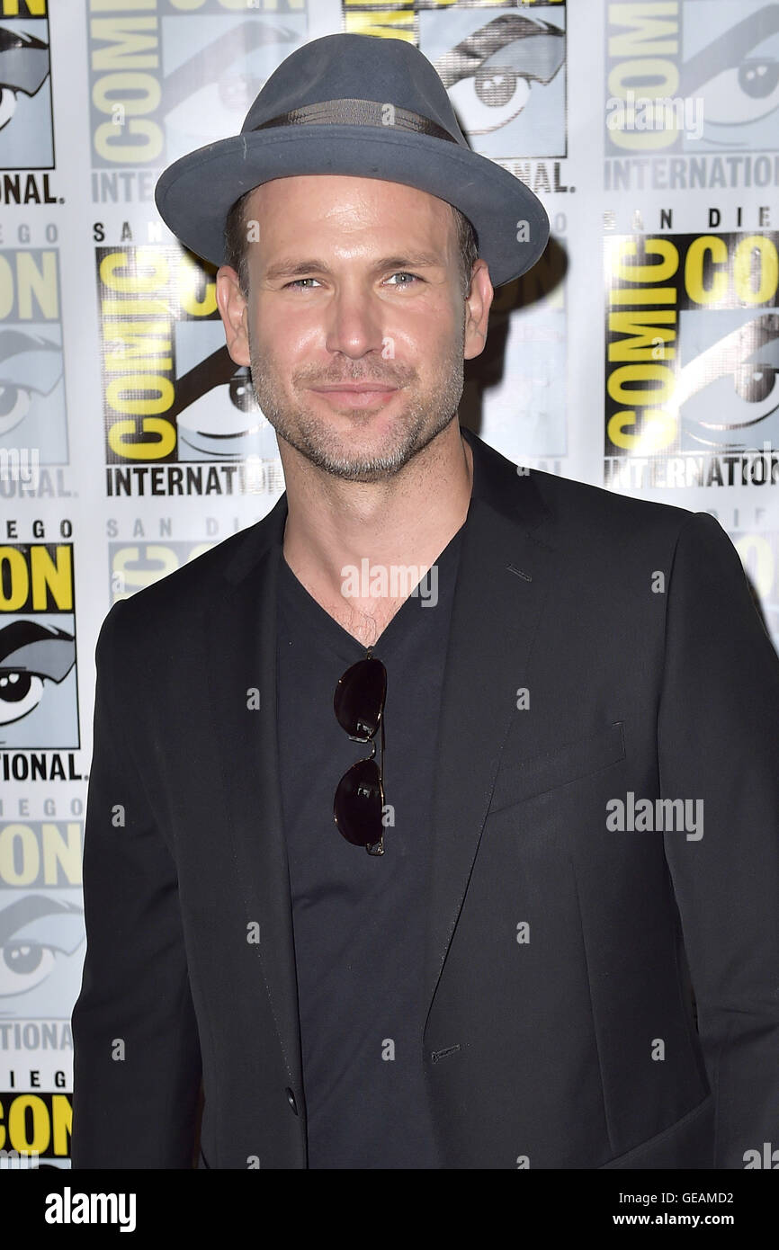 Alaric Saltzman Brasil