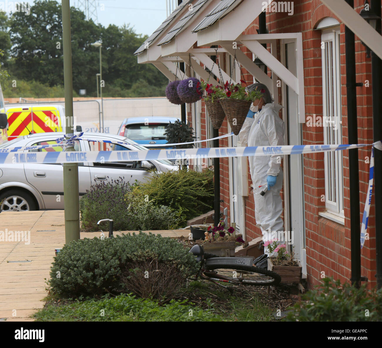 Romsey hospital hi-res stock photography and images - Alamy