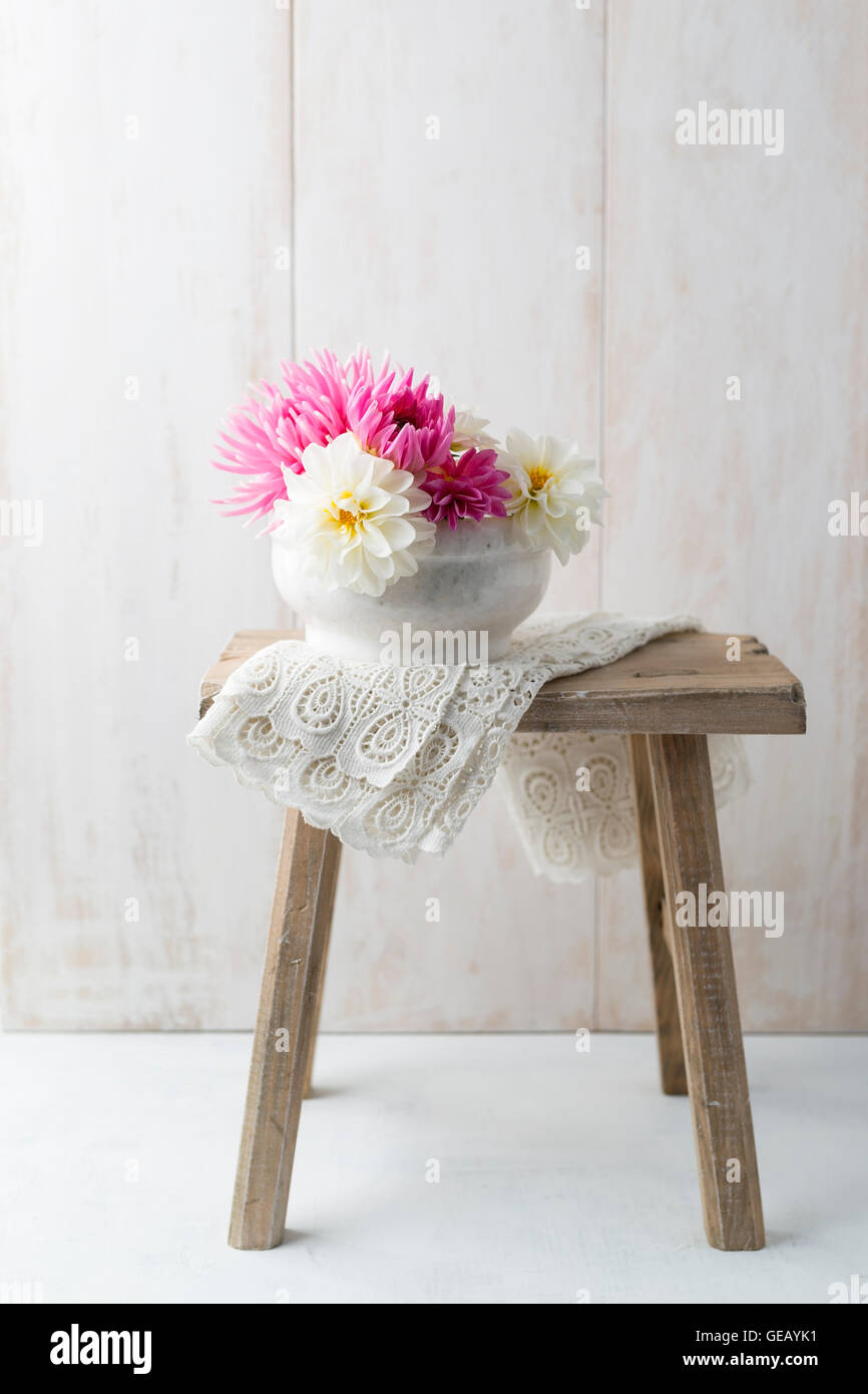 Flower stools deals