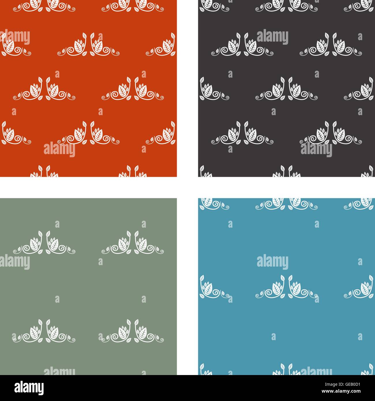 Vintage Seamless Background Stock Vector Image & Art - Alamy