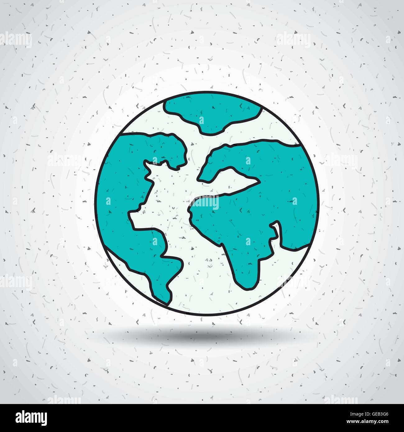 world planet isolated icon design Stock Vector Image & Art - Alamy