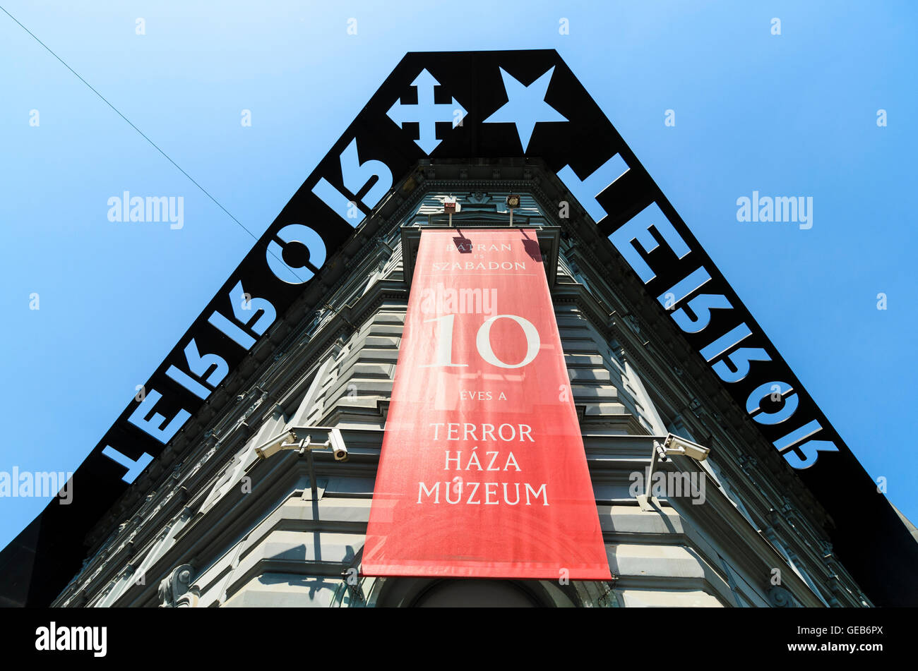 House of terror terror haza hi-res stock photography and images - Alamy