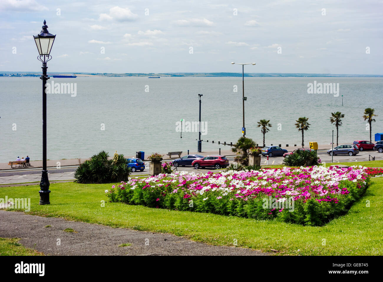Southend Cliff Gardens High Resolution Stock Photography and Images Alamy