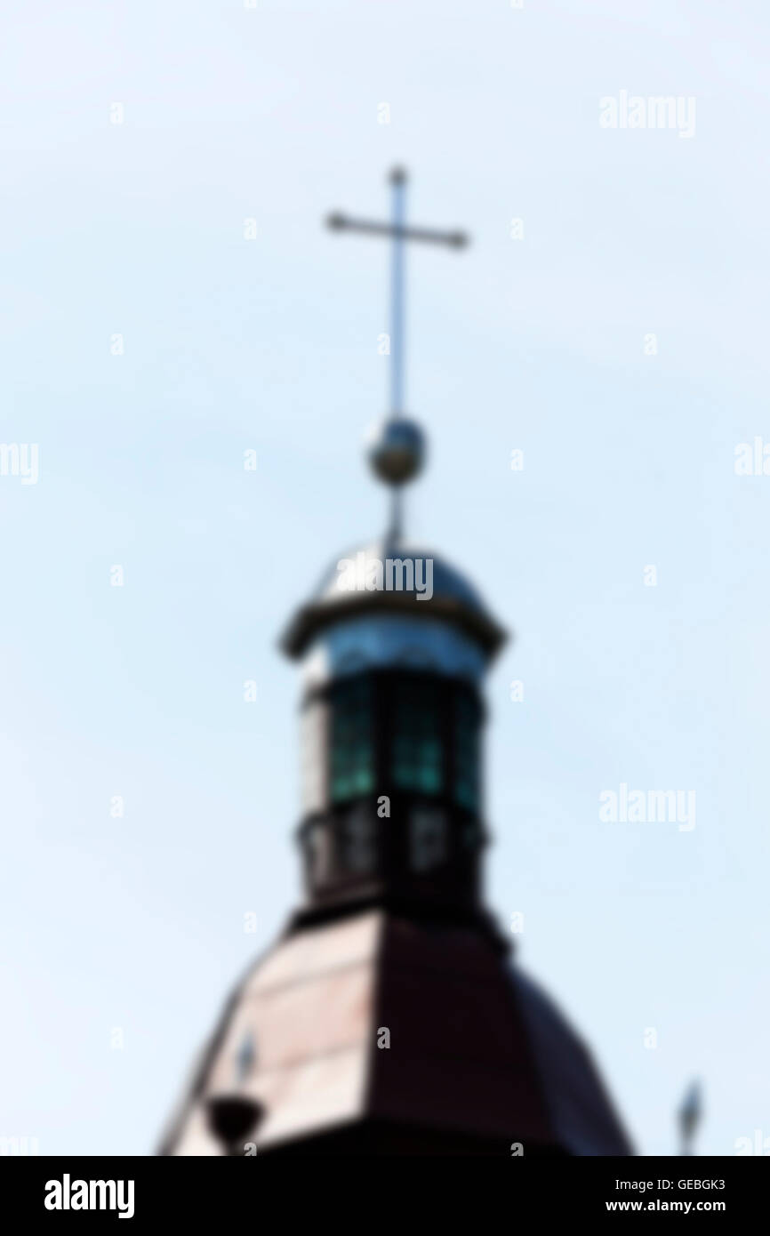 Catholic Church of Belarus Stock Photo Alamy