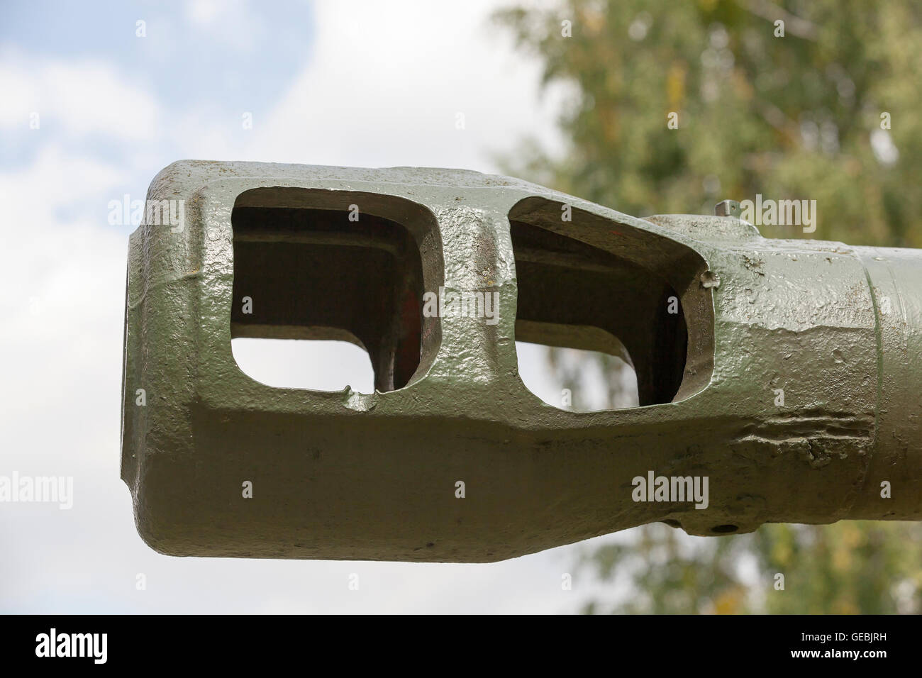 Old military equipment Stock Photo Alamy