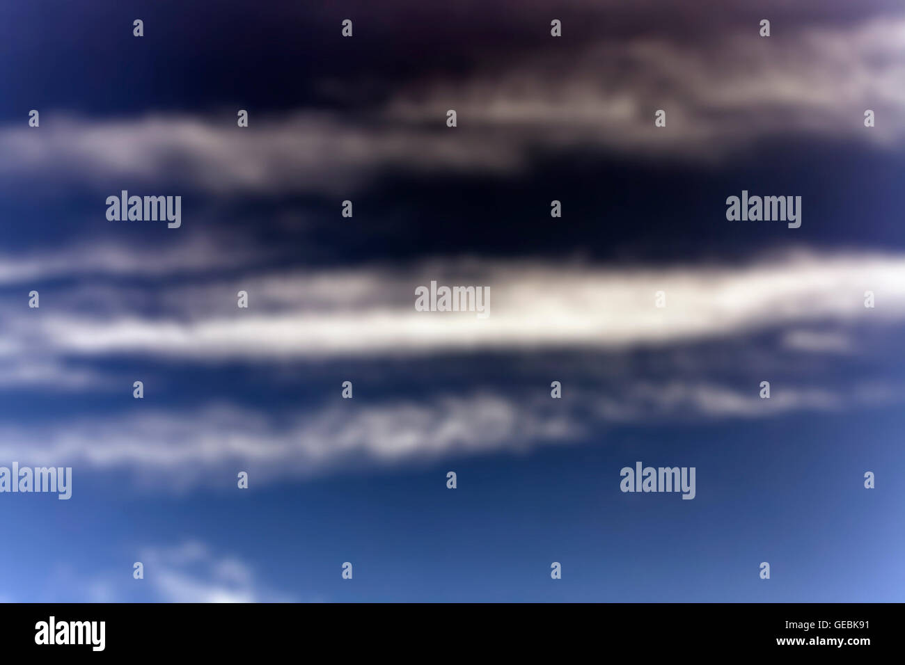 sky with clouds Stock Photo - Alamy