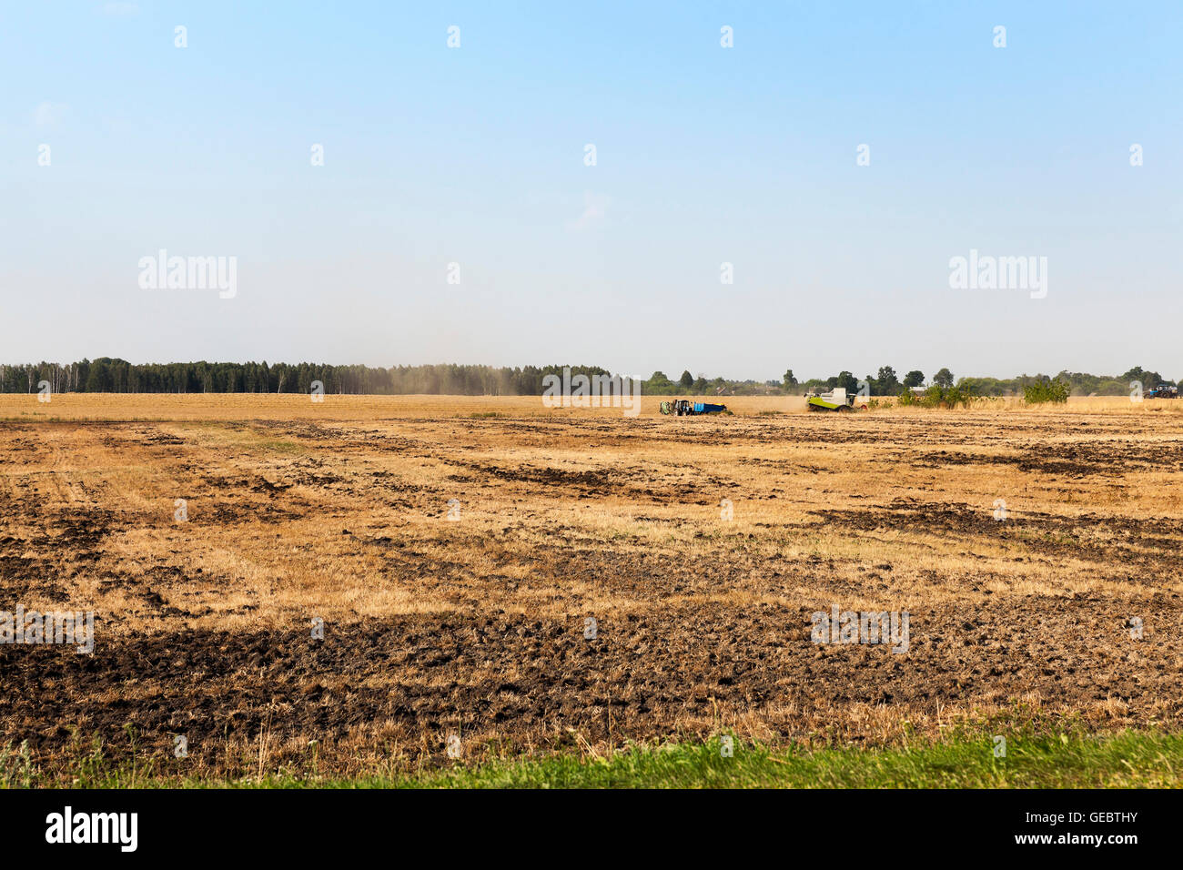 Photo agriculture, Europe Stock Photo